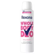Rexona Whole Body Wild Rose Dezodorans 150ml