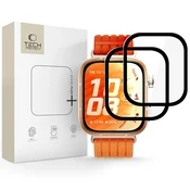 Tech-protect Glass Flex 2x zaštitno staklo za Huawei Watch Fit 5 Pro, crno