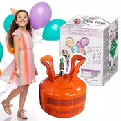 Helij za 14 balonov