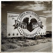 Various Artists - Petty Country (Evergreen Coloured) (2 LP)