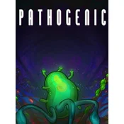 Pathogenic Steam Key (PC) GLOBAL