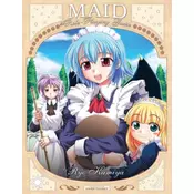 Maid: The Role-Playing Game