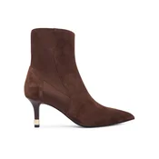 Škornji Furla Aria Tronchetto YL621FA C10000 CN 2460S Temno rjava