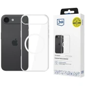 3MK 3Mk Prozirna Magcase Za Iphone 17 Air Magsafe Maska Sa Zaštitom Za Futrolu