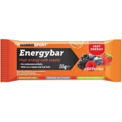 NAMEDSPORT Bar ENERGYBAR forest fruits 35g