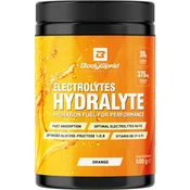 BodyWorld Electrolytes Hydralyte 500 g, oranžna