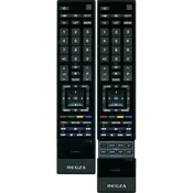 General TOSHIBA CT-90345 - replacement remote control