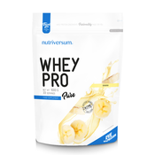 Nutriversum Whey Pro banana 1kg