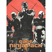 PAYDAY 2: Gage Ninja Pack (DLC) Steam Key (PC) GLOBAL