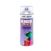 AEROSOL ART CLEAR LACQUER MAT 400ml