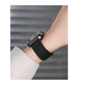 Weiqiantu Zamenska narukvica za pametni sat za Huawei Watch Fit 5, Crna