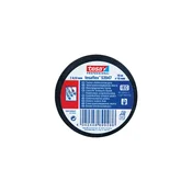 slomart Tesa Elektroizolacijski trak, PVC, 20m:19mm, črna