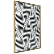 Poster - Illusion of Movement 30x45