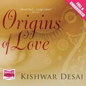 AUDIBOOK Avdio knjiga: Origins of Love