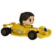 Funko POP! Rides Super Deluxe: Lotus - Ayrton Senna