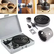 Krune za bušenje 16-delni set