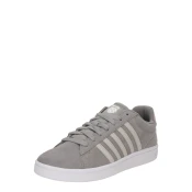 K-SWISS Nizke superge COURT TIEBRK II siva/svetlo siva
