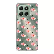 Maska Nanobit Print za Honor X6b Hearts