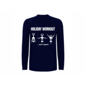 majica DR Holiday Workout