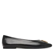 Balerinke Tory Burch Charlie 187711 Črna