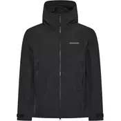 Didriksons BIAK USX JKT, moška pohodna jakna, črna 506128