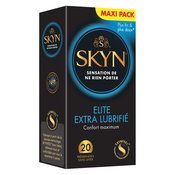 SKYN Elite Extra Lubricated 20 pack