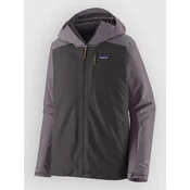 Patagonia Insulated Powder Town Jacket may grey