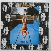 Def Leppard - High N Dry (CD)