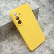 Futrola gentle color za samsung s946b galaxy s26 plus 5g zuta ( F124046 )