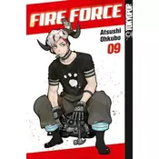 Fire Force 09