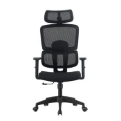 Trick kancelarijska ergonomska stolica ergotron 4 ( SY10 CRNA )