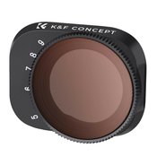 DJI Drone Mini 3 Pro & Mini 3 Variable ND32-ND512 Filter with Single-sided Anti-reflection Green Film