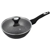 KLAUSBERG Granitna ponev globoka 24 cm 8285