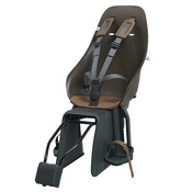 urban iki® otroški sedež za kolo ta-ke frame fm koge brown/kurumi brown