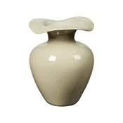 Broste Copenhagen vaza dekorativna iz kamenine 24 x 32 cm
