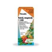 Floradix tekuci kalcij, magnezij i cink