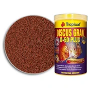 Hrana za diskuse TROPICAL Discus Gran D-50 Plus 100ml/44 g