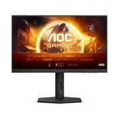 AOC gaming monitor 27G4X, 27 inch