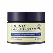 Mizon Krema za posteljicu Placenta Ampoule Cream - 50 ml