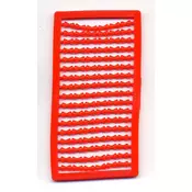 CP SITNICE-STOPERI RED (6423-003)