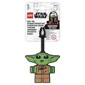 LEGO Star Wars Imenska oznaka za prtljago - Grogu