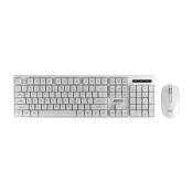 MARVO OFFICE WS005 HR WH WIRELESS COMBO WHITE SLO/CRO LAYOUT