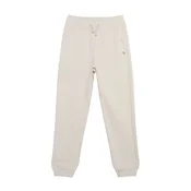 Abercrombie & Fitch Hlače ESSENTIAL kremna