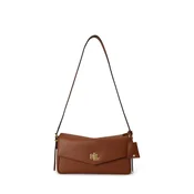 LAUREN RALPH LAUREN Ročna torba 431P16684001 Rjava