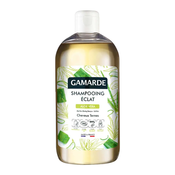 Gamarde - Eclat Shampoo - Aloe Vera - Dark Hair - ORGANIC 500 ml