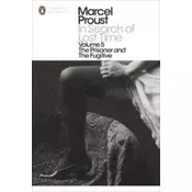 In Search of Lost Time: v. 5 - The Prisoner and the Fugitive