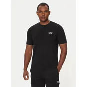 Emporio Armani EA7  TRAIN CORE ID TEE 8NPT26  Črna