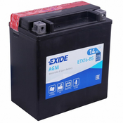 AKUMULATOR EXIDE MOTORNO KOLO 14Ah ECXIDE ETX16-BS