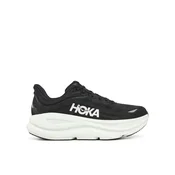 Hoka Tekaški čevlji Bondi 9 Wide 1162013 Črna