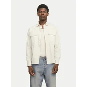 Jack & Jones Jeans srajca Travis 12269262 Bež Comfort Fit